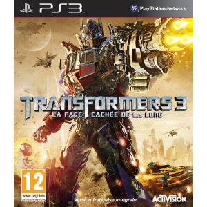 Transformers 3 Ps3 - Occasion