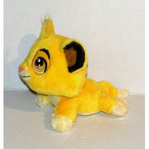 doudou simba le roi lion disney petite peluche 15 cm - Occasion