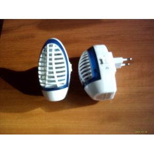 Lampe &eacute;lectronique LED anti moustiques, mouches. - Occasion