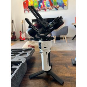 Stabilisateur Zhiyun Crâne M3-S - Occasion