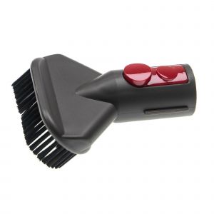 Brosse pour meubles vhbw compatible avec Dyson V7, V8 Advanced, V11 Advanced, V8, V8 Absolute, V12 Detect Slim Absolute, Aspirateur V8 Total Clean - 8,4 cm - Occasion