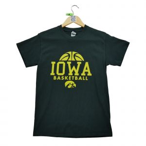 Reconditionné - T-Shirt Manches Courtes Homme Ncaa - Taille S - Homme - Noir - Occasion