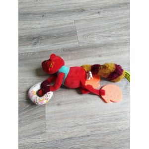 Jouet D &Eacute;veil Lemurien George. Lilliputiens - Occasion