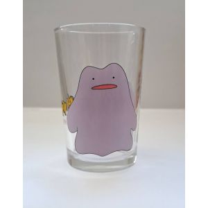 Pokemon Metamorph Verre À Moutarde Eau Franchise Nintendo Amora Maille - Occasion