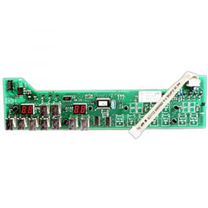 De Dietrich DTI309XE1 - Table de cuisson &agrave; induction - 5 plaques de cuisson - largeur : 90 cm - noir - Occasion