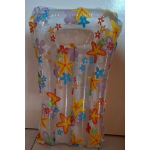 Petit Matelas Gonflable - Matelas Pneumatique Enfant Pour Piscine Ou Mer - Occasion