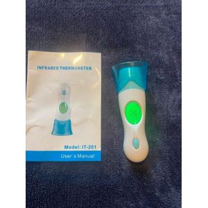 4 En 1 Thermomètre Infrarouge Bébé Digital Muti-Fonction Enfant Bébé Lbs It-201 Avec Écran Lcd - Occasion