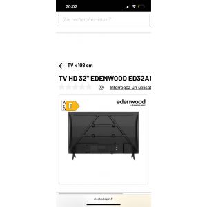 Edenwood ED32A1 - 32 - Occasion