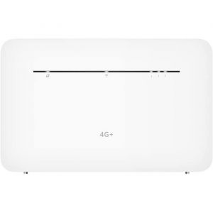 Huawei B535-333 Blanc Routeur 4G+ LTE LTE-A Catégorie 7 Gigabit WiFi AC 2 x SMA pour antenne Externe 4 Ports RJ45 nanoSIM Box 4G - Occasion