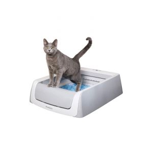 Petsafe - Bac À Litière Autonettoyante - Occasion