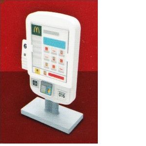 Happy Meal 2025 Belgique - Minijouets Lil McDonald&#39;s : Borne de commande Restaurant - Occasion