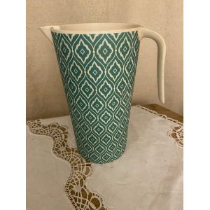 Broc À Eau Avec Bec Verseur - Vert - Occasion