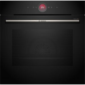 Four Bosch HBG774KB1F - Série 8 - Encastrable - Électrique - 71 L - 3600 W - Électrique - Noir - Occasion