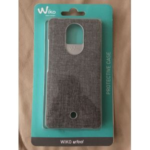 Coque Wiko U'feel Fabric Case Wiboard - Occasion