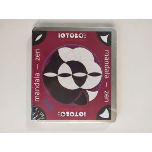 Jeu Magnétique Mandala Zen Ioboto - Occasion