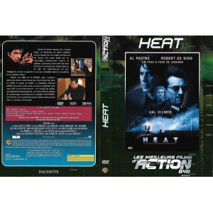 Heat (Les Meilleurs Films D'action En Dvd) - Occasion