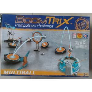 Boomtrix Trampolines Challenge - Occasion