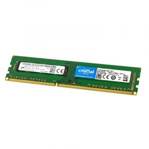 8Go RAM Micron MT16KTF1G64AZ-1G9P1 PC3L-14900U DIMM DDR3 1866Mhz 1.35v CL13 - Occasion
