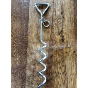 Piquet D'attache Pour Chien - Occasion
