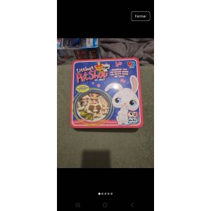 Jeu Petshop En Ville - Occasion