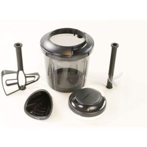 Extra Chef Noir Tupperware Neuf - Occasion