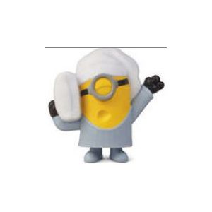 Figurine Minion N&deg; 29 - S&eacute;rie Les Minions Happy Meal Mc Donald (2020) - Occasion