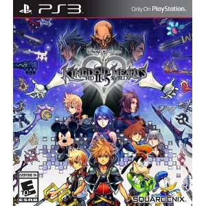 Kingdom Hearts HD 2.5 ReMIX, Playstation 3 Standard Anglais - Occasion