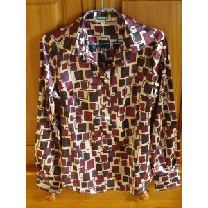Chemise United Colors Of Benetton - Occasion