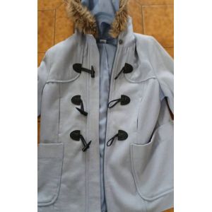 Duffle Coat Bleu Femme - Occasion