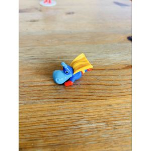 Hippo Superman Kinder 🦛 - Occasion