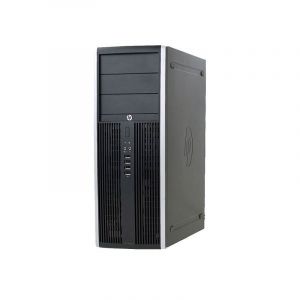 PC HP Elite 8100 Tour Intel I5-650 RAM 16Go SSD 480Go W10 Wifi - Occasion
