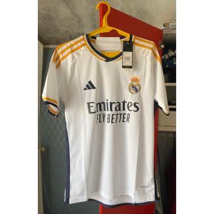 Maillot Réal Madrid 2023/2024 Bellingham Taille S - Occasion