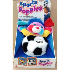 popples mattel - Occasion