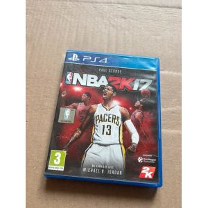 NBA 2K17 ps4 - Occasion