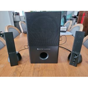 Enceinte Altec Lansing - Occasion