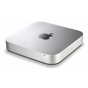 Apple Mac Mini Modèle A1347 - Intel Core i5 - Ram 4 Go - SSD 240 Go - OS X Yosemite - Occasion