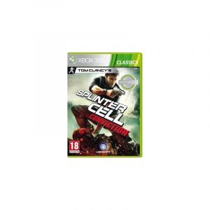 Splinter cell conviction xbox 360 Occasion - Occasion