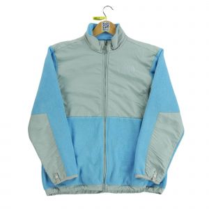 Reconditionné - Veste Polaire The North Face Denali - Taille 18/20 Ans - - Bleu - Occasion