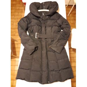 Doudoune Noire Zara - Taille S - Occasion