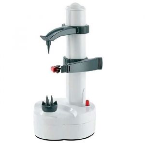 Cuisine Eplucheur Electrique Automatique Epluche Fruit Legume Rapide-Blanc-LRPESH-C0745 JET1028 - Occasion