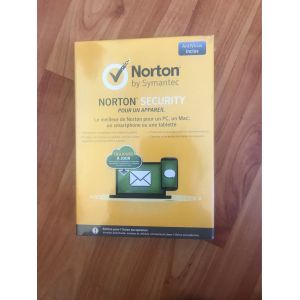 Norton By Symantec Security 1pc - Occasion