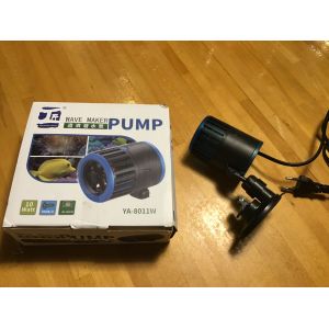 Aquarium Flow Pump 7500l/H Wave Maker 10w Ql-200m Wave Maker Circulation Pump For Freshwater And Out - Occasion