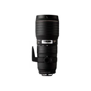 Objectif Sigma EX - Fonction Télé - 100 mm - 300 mm - f/4.0 DG APO HSM IF - Canon EF - Occasion