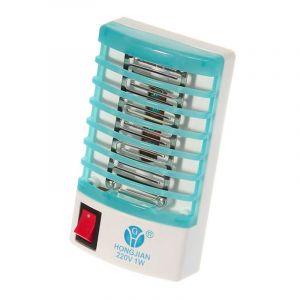 Lampe Électrique Led Anti Moustique Répulseur Mouche Insecte - Occasion