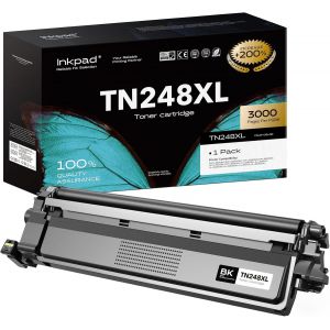 Tn248Xl Cartouche De Toner Compatible Pour Brother Tn248 Tn248Cmyk Cartouche De Toner Compatible Pour Brother Dcp-L3560Cdw Mfc-L3760Cdw Dcp-L3555Cdw Hl-L3240Cdw Mfc-L3740Cdwe[ENC942212] - Occasion