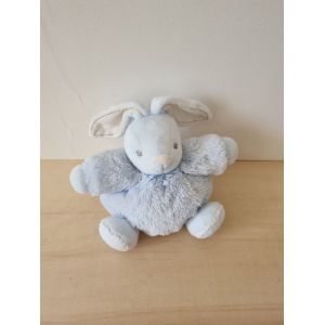 Doudou Lapin Bleu Kaloo - Occasion