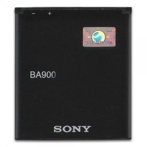 Batterie 1700mah Ba900 Pour Sony Xperia JXperia Tx Xperia L Xperia M - Occasion