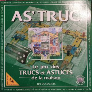 As'truc - Le Jeu Des Trucs Et Astuces De La Maison - Occasion