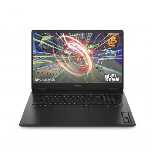 HP Omen 17-DB0105NF - 17.3" AMD Ryzen 9 8945HS - 4 Ghz - Ram 16 Go - SSD 512 Go - Occasion