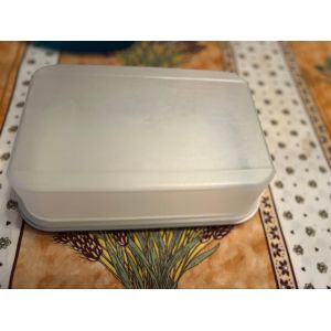 Boîte À Fromage Rectangulaire Tupperware - Occasion